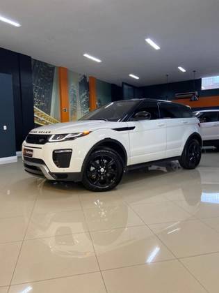 LAND ROVER RANGE ROVER EVOQUE 2.0 SE DYNAMIC 4WD 16V GASOLINA 4P AUTOMÁTICO LAND ROVER RANGE ROVER EVOQUE 2.0 SE DYNAMIC 4WD 16V GASOLINA 4P AUTOMÁTICO